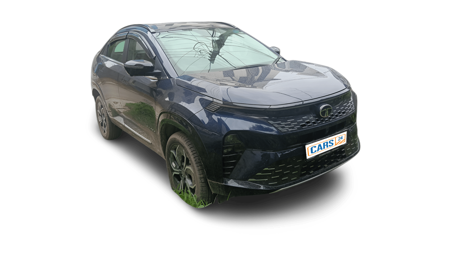 2024 Tata Curvv - SUV - Petrol - Manual - ₹13.70 lakh